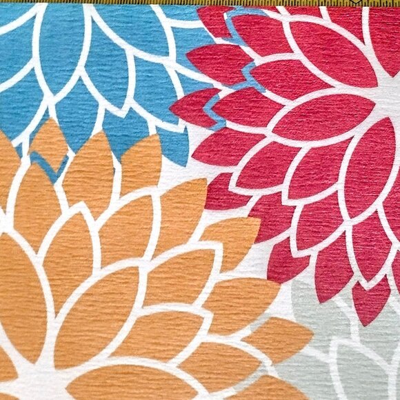 Dahlia XL Dish Drying-Appliance Mat, Super Absorbent Non-Slip ~ 18" x 24" ~ NEW! - Picture 6 of 10